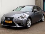 Lexus IS 300h Edition | Leder | Stoelverwarming | Parkeersen, Auto's, Lexus, Automaat, Achterwielaandrijving, Gebruikt, Met garantie (alle)