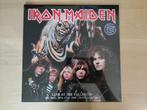 Iron Maiden NY 82, Ophalen of Verzenden, Zo goed als nieuw