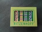 Ritzenhoff, Huis en Inrichting, Keuken | Servies, Ophalen of Verzenden, Zo goed als nieuw, Porselein, Overige stijlen