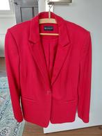 Rode dames colbert C&A Premium maat 42, Kleding | Dames, Jasjes, Kostuums en Pakken, Ophalen, Maat 42/44 (L), Zo goed als nieuw