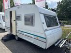 KNAUS MUSTANG 410 STAPELBED - DWARSBED - TENT!, Standaardzit, Dwarsbed, Bedrijf, 750 - 1000 kg