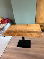 Eettafel - LABEL51 Ghent - Mangohout - 120x75cm, Huis en Inrichting, Tafels | Eettafels, Ophalen, Gebruikt, 100 tot 150 cm, 50 tot 100 cm