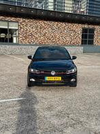 Volkswagen Polo 2.0 TSI 200pk 6-DSG 2019 Zwart, Auto's, Zwart, 4 cilinders, 1984 cc, Zwart