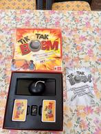 Tik Tak Boem - Goliath - Woordspel, Ophalen, Gebruikt, Goliath, Vijf spelers of meer
