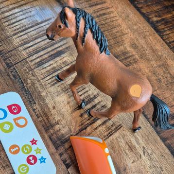 Tiptoi Paard zonder Pen beschikbaar voor biedingen