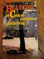 Baantjer - De Cock en dood door hamerslag, Boeken, Ophalen of Verzenden, Gelezen, Baantjer, Tv-bewerking