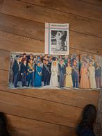 Bijlage revue 10 maart 1966  en huwelijks album, Verzamelen, Ophalen of Verzenden, Zo goed als nieuw, Tijdschrift of Boek