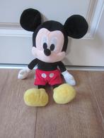 Disney Nicotoy Simba Toys zacht pluche Mickey Mouse knuffel, Nieuw, Overige typen, Ophalen of Verzenden