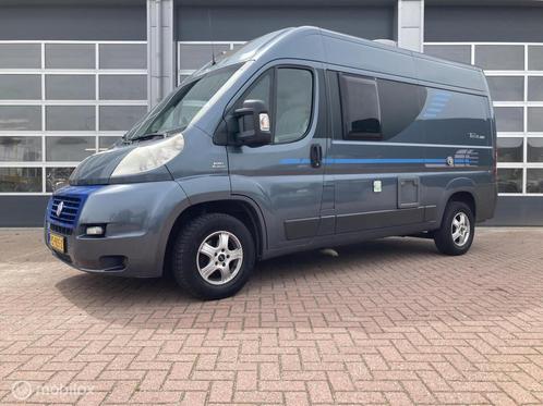 VERKOCHT: Adria TWIN ACTIVE 540 4 persoons bus camper, Caravans en Kamperen, Campers, Bedrijf, tot en met 4, Buscamper of Camperbus