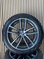 Originele 18” BMW 662M 5-Serie G30 G31 Zomerset Zomerbanden, 18 inch, ., Banden en Velgen, Ophalen of Verzenden