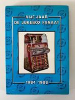Vijf jaar De Jukebox Fanaat 1, Verzamelen, Ophalen of Verzenden, 1970 tot heden, Overige merken