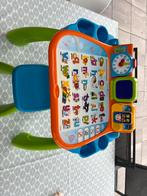 Interactieve VTech Leer- & Speeltafel, Kinderen en Baby's, Speelgoed | Vtech, Ophalen, Zo goed als nieuw