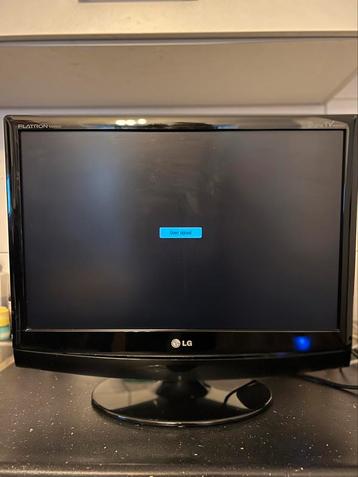 LG tv 20 inch beschikbaar voor biedingen