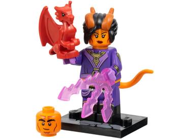 Lego Collectable Minifigures Series Dungeons & Dragons Tief beschikbaar voor biedingen