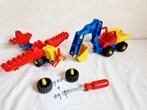 Technisch Duplo Toolo set 2920 + 2917, Kinderen en Baby's, Speelgoed | Duplo en Lego, Complete set, Duplo, Gebruikt, Ophalen of Verzenden