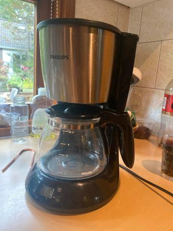 Philips Koffiezetapparaat - Goede Staat beschikbaar voor biedingen