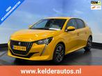 Peugeot 208 1.2 PureTech Blue Lease Allure Navi | Clima | Cr, Voorwielaandrijving, 101 pk, Gebruikt, Euro 6