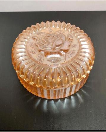 Art-déco bonbonnière beschikbaar voor biedingen