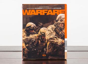 Warfare Blu-Ray (US Import) A24 beschikbaar voor biedingen