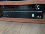 Onkyo TX-NR636 versterker, Ophalen, Zo goed als nieuw, 120 watt of meer, Onkyo