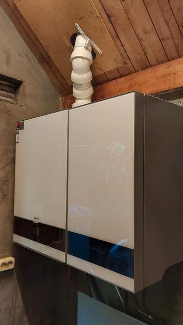 Huisverwarmingssysteem Boiler Bosch NEFIT 2024 beschikbaar voor biedingen