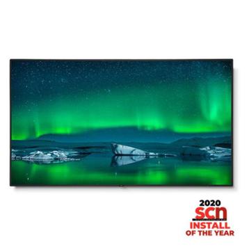 NEC C series C861Q - Professioneel gebruik - 86" monitor beschikbaar voor biedingen