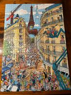 Ravensburger puzzel Parijs 1000 stukjes, Ophalen of Verzenden, 500 t/m 1500 stukjes, Zo goed als nieuw, Legpuzzel