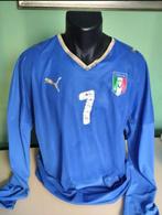 Matchworn / issued shirt Del Piero Italië, Maat XL, Ophalen of Verzenden, Gebruikt, Shirt
