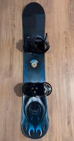 Snowboard Burton Baron 162 met Burton Mission bindingen, Sport en Fitness, Snowboarden, Ophalen of Verzenden, Gebruikt, Board