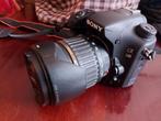 Sony spiegelreflex camera a68 amper gebruikt, Audio, Tv en Foto, Ophalen of Verzenden, Zo goed als nieuw