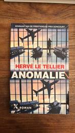Hervé Le Tellier - Anomalie, Ophalen of Verzenden, Zo goed als nieuw, Hervé Le Tellier, Amerika