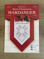 Twee Hardanger patroonboekjes – Marjo Timmers, Hobby en Vrije tijd, Borduren en Borduurmachines, Ophalen of Verzenden, Zo goed als nieuw