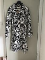 Beaumont Zomerjas Zebraprint Maat L, Ophalen of Verzenden, Zo goed als nieuw, Maat 42/44 (L), Zwart