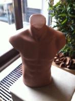 Torso Etalage pop, Ophalen of Verzenden, Zo goed als nieuw, Paspop