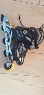 Fila Inline Skates Maat 40 PRIMO LX, Sport en Fitness, Skeelers, Overige merken, Gebruikt, Dames, Ophalen of Verzenden