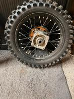 KTM 85 SX Wielen + Reserveband, Ophalen, Gebruikt