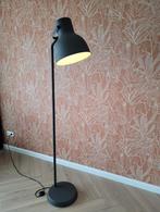 Staande lamp Hektar donkergrijs Ikea, Ophalen, Zo goed als nieuw, Overige materialen, 150 tot 200 cm
