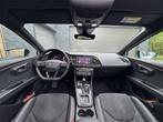 Seat Leon ST 1.5 TSI FR Ultimate Edition Black Automaat | Pa, Auto's, Seat, Euro 6, 4 cilinders, Leon, Wit
