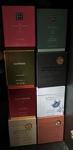 Rituals Geurkaarsen Collectie, Huis en Inrichting, Woonaccessoires | Kandelaars en Kaarsen, Overige materialen, Gebruikt, Wit