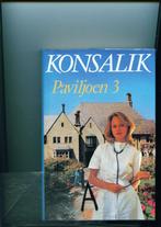 Heinz G. Konsalik - Paviljoen 3 -HC, Verzenden, Gelezen