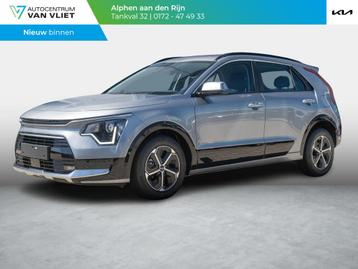 Kia Niro 1.6 GDi Hybrid DynamicLine | OP VOORRAAD| Navigatie beschikbaar voor biedingen