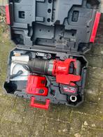 Milwaukee m18 fuel slagmoersleutel, Doe-het-zelf en Verbouw, Gereedschap | Boormachines, Ophalen of Verzenden, Zo goed als nieuw