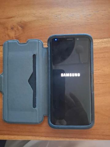 Samsung Galaxy S9 - Zwart - Gebruikt beschikbaar voor biedingen