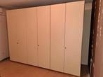 Grote 6-deurs kledingkast, Ophalen, Overige materialen, Gebruikt, 200 cm of meer