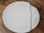 Gebaks bordjes Douwe Egberts 10x, Huis en Inrichting, Keuken | Servies, Ophalen, Zo goed als nieuw, Overige stijlen, Bord(en)