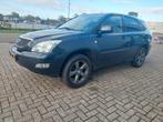 Lexus  RX 300  blauw bj 2004, 2995 cc, 2000 kg, Blauw, 109 €/maand