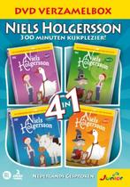 Niels Holgersson - Deel 9 t/m 12, Boxset, Ophalen of Verzenden, Vanaf 12 jaar, Nieuw in verpakking