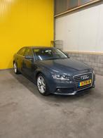 Audi A4 1.8 Tfsi 2008 Grijs, Auto's, Audi, Stof, 74 €/maand, Zwart, 4 cilinders
