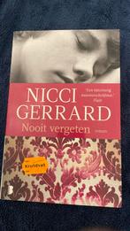 Nicci Gerrard, Boeken, Gelezen, Ophalen of Verzenden