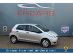 Toyota Yaris 1.0 VVTi Acces AIRCO CV (bj 2010), Auto's, Voorwielaandrijving, Stof, Gebruikt, Bedrijf